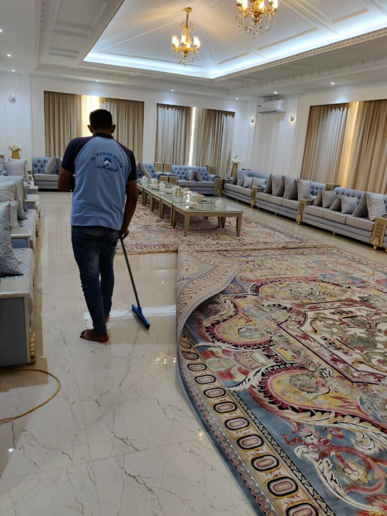 نظافة عامة في ابوظبي الوعود كلين 0544214749